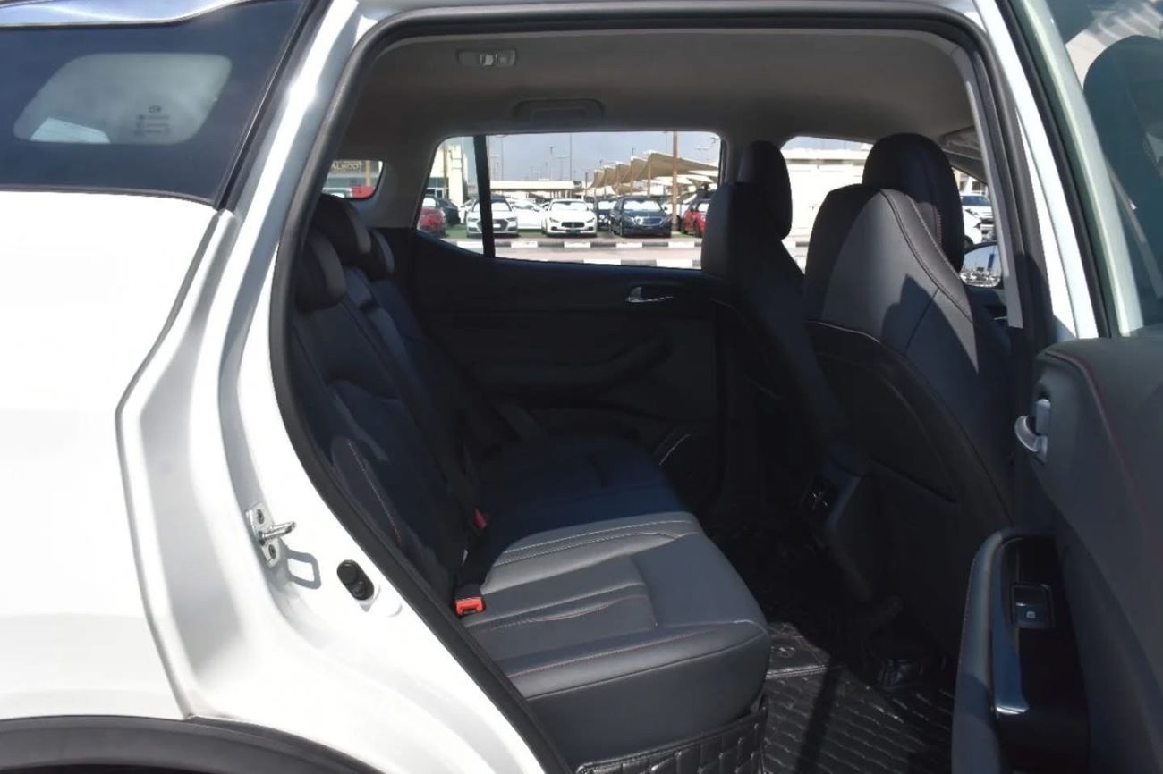 جاك JS4 زيرو خليجيه