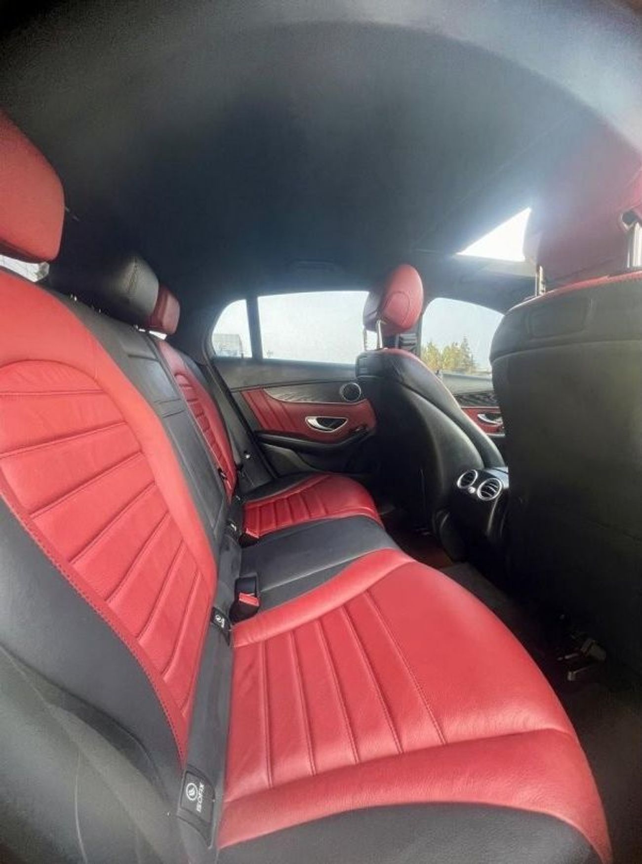 Mercedes-Benz GLC 250 Coupe