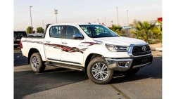 Toyota Hilux 2022 Toyota Hilux 2.7L 4x4 DC AT | Cruise + Cooled Seats + Bedliner + Voice + Camera + Auto AC