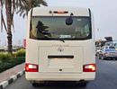 تويوتا كوستر DIESEL/ V6 1HZ ENGINE/ 23 SEATER/ LOW MILEAGE / LOT# 6001217