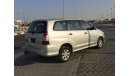 Toyota Innova 2.7L