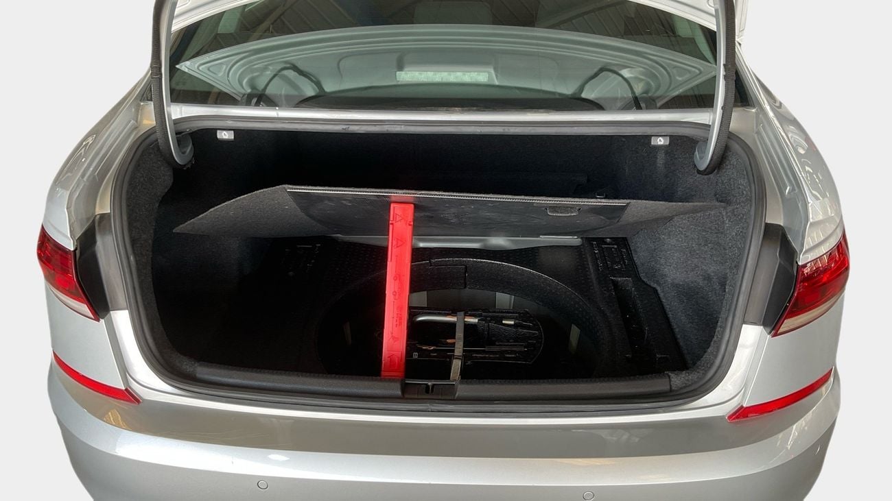 فولكس واجن باسات Trendline | شامل الضمان | 0 ﺪﻔﻋﺓ ﺃﻮﻟﻯ