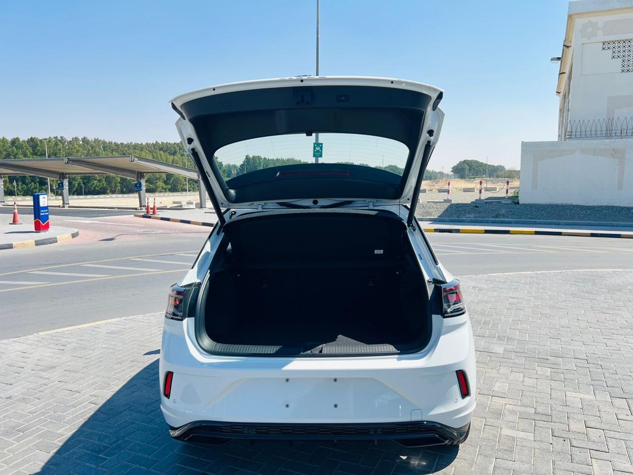 Volkswagen T ROC 1.4L TSI R-Line