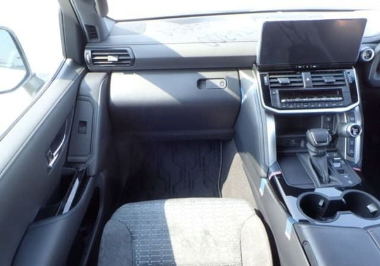 Toyota Land Cruiser Right-Hand drive AX petrol Auto with sunroof