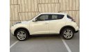 Nissan Juke 1.6 1.6 | Under Warranty | Free Insurance | Inspected on 150+ parameters