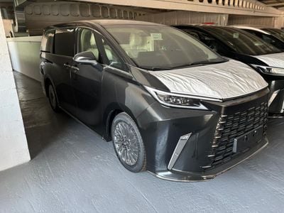 Lexus LM 350h LM 350h - 4 seater