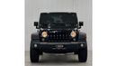 Jeep Wrangler 2018 Jeep Wrangler Willys Edition, June 2025 Warranty, Full Service History, GCC