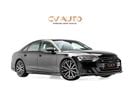 Audi S8 TFSI quattro 4.0L | GCC Spec | With Service Contract