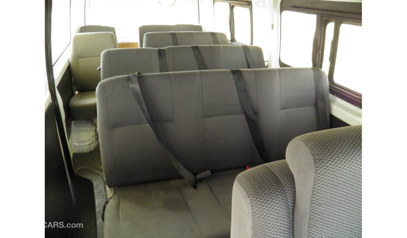 Toyota Hiace 2015 ref#517