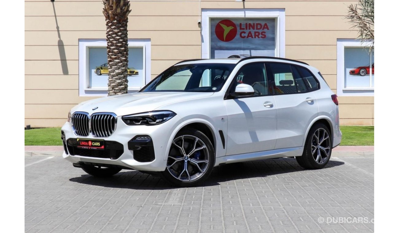 BMW X5 G05