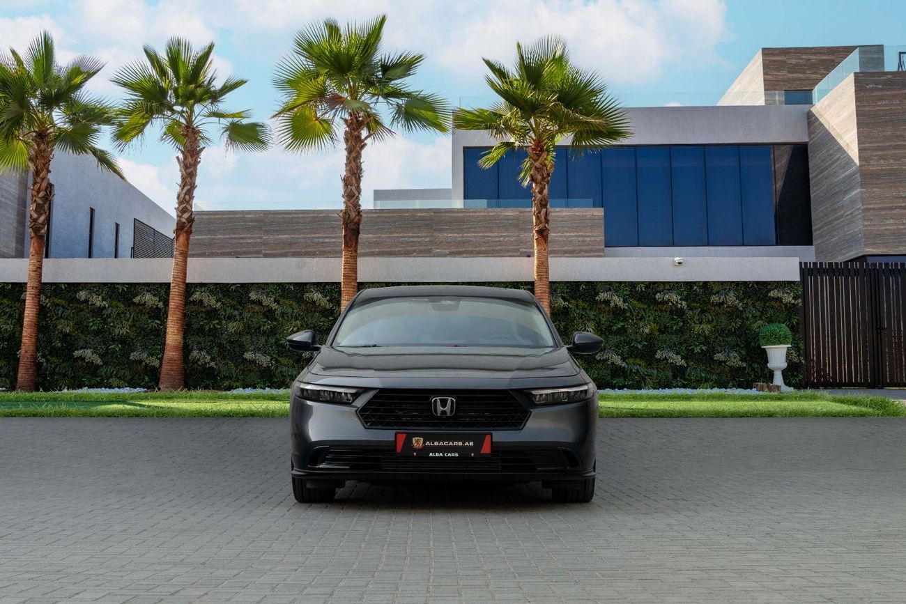 Honda Accord EX | 2,448 P.M  | 0% Downpayment | Brand New!