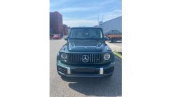 Mercedes-Benz G 63 AMG G63-Periclase green metallic- MY 2020-0KM -FREEPORT JEBEL ALI ONLY by neca.ae