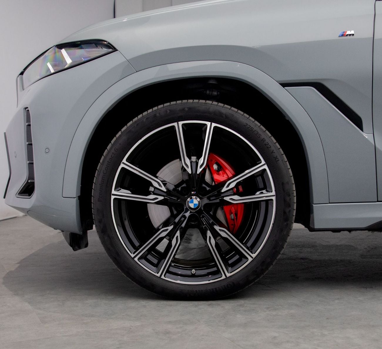 بي أم دبليو X6 XDRIVE40i M SPORT PRO