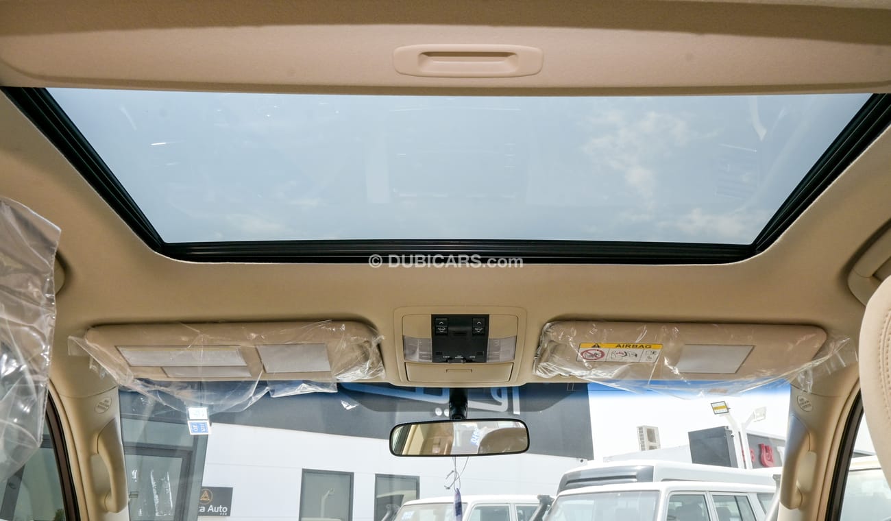 Toyota Prado VX 4.0L YM 2023