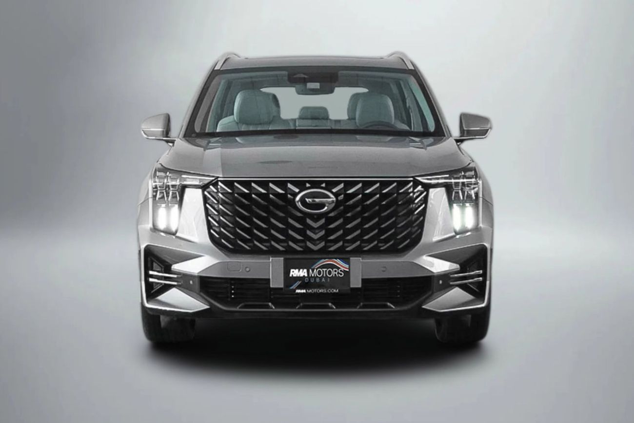 جي إي سي GS 8 2.0T GX (4WD)
