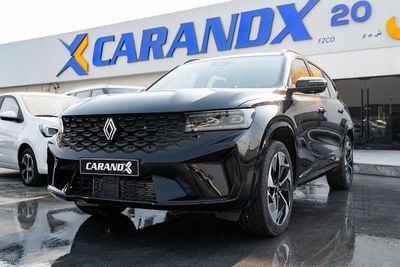 Renault Koleos Iconic 2.0L Turbo Petrol Automatic Transmission 4x4 2026