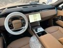 لاند روفر رينج روفر RANGE ROVER VOGUE  SE P400 - MODEL 2025 - ENGINE 3.0L - 5 SEATER