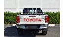 Toyota Hilux Dc Pickup Glxs-V 2.7l Petrol 4wd Automatic