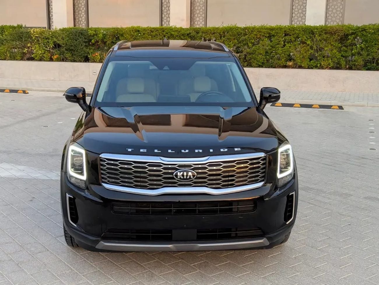 كيا تيلورايد EX AWD 2020 Excellent Condition
