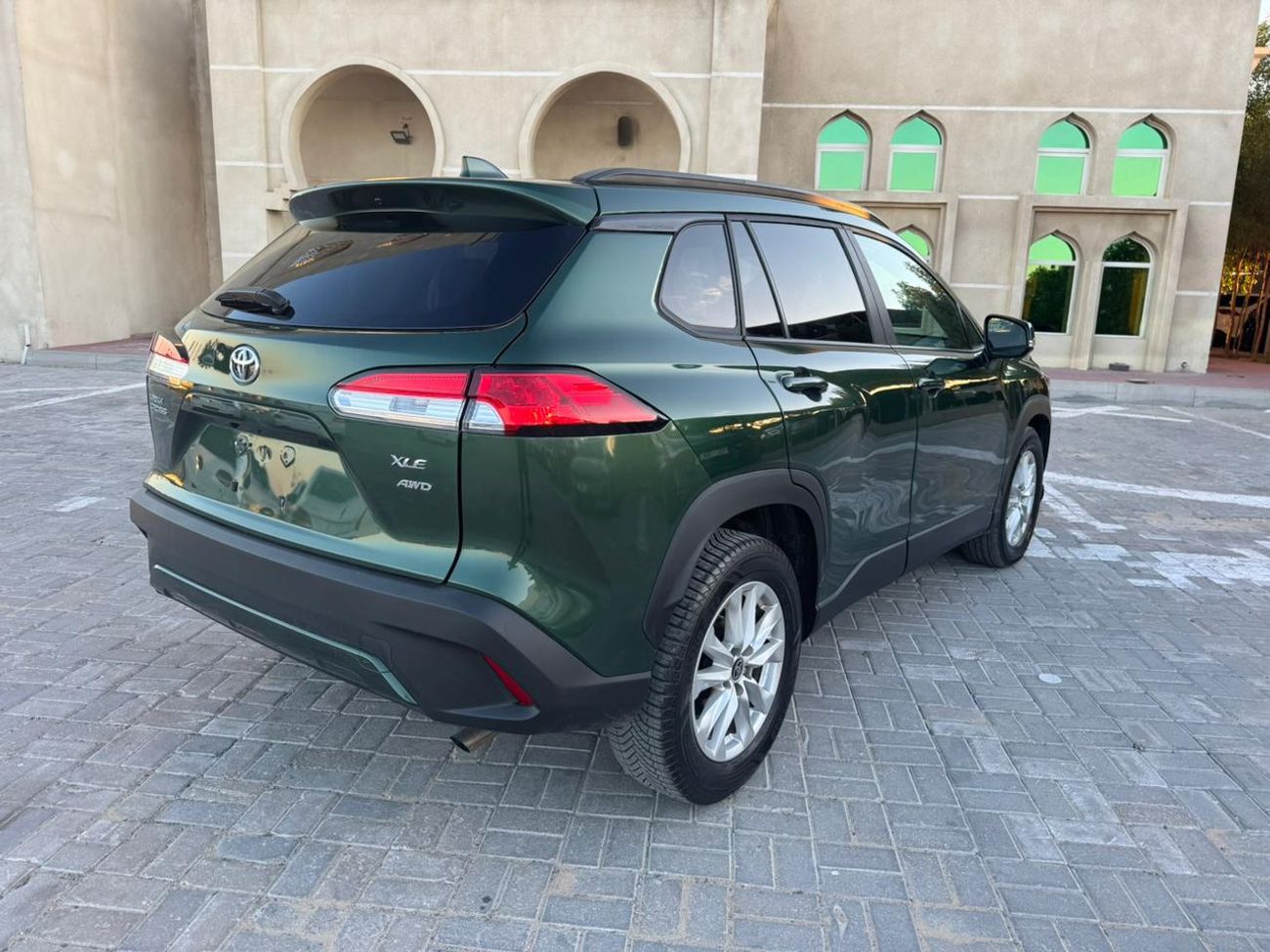 تويوتا كورولا كروس Toyota Corolla Cross 2023
