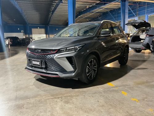 جيلي كول تري GL | شامل الضمان | 0 ﺪﻔﻋﺓ ﺃﻮﻟﻯ