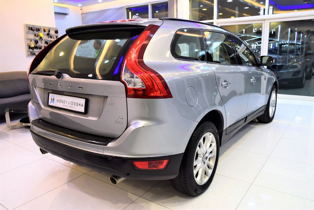 Volvo XC60 T6 AWD