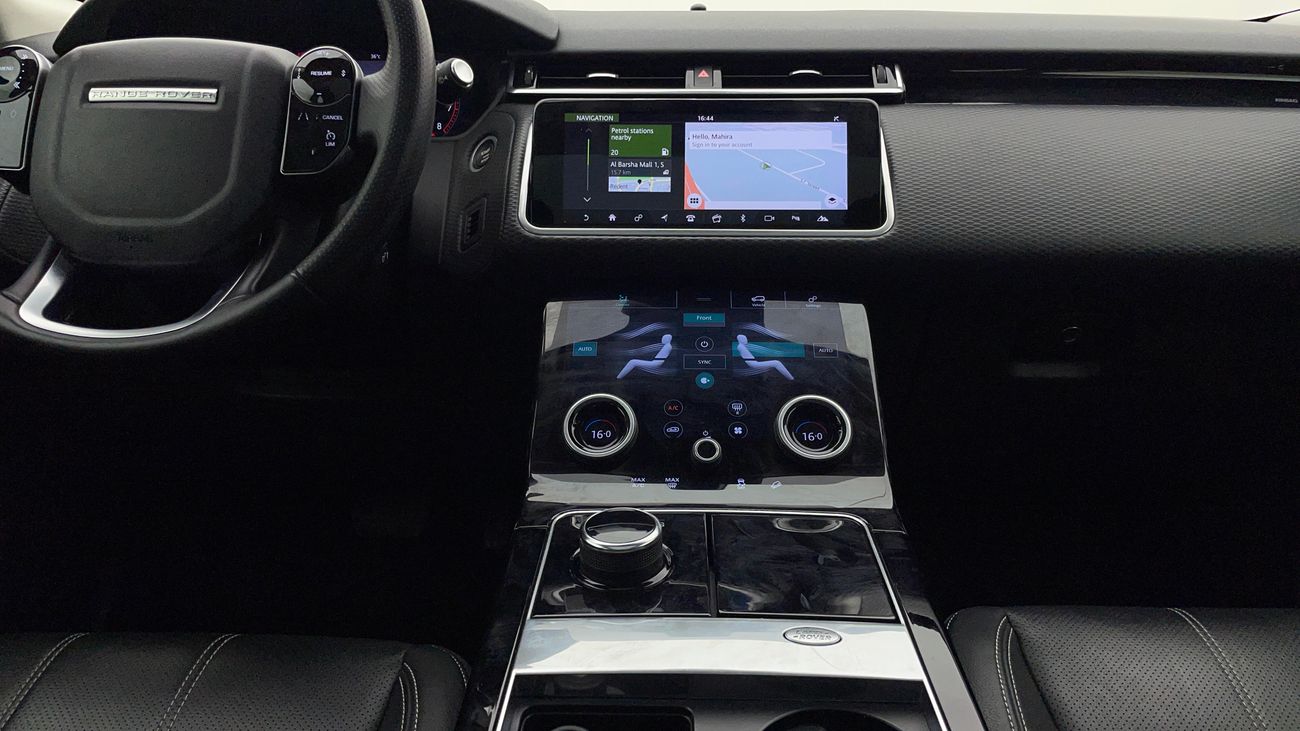 لاند روفر رينج روفر فيلار P250 2 | بدون دفعة مقدمة | اختبار القيادة في المنزل