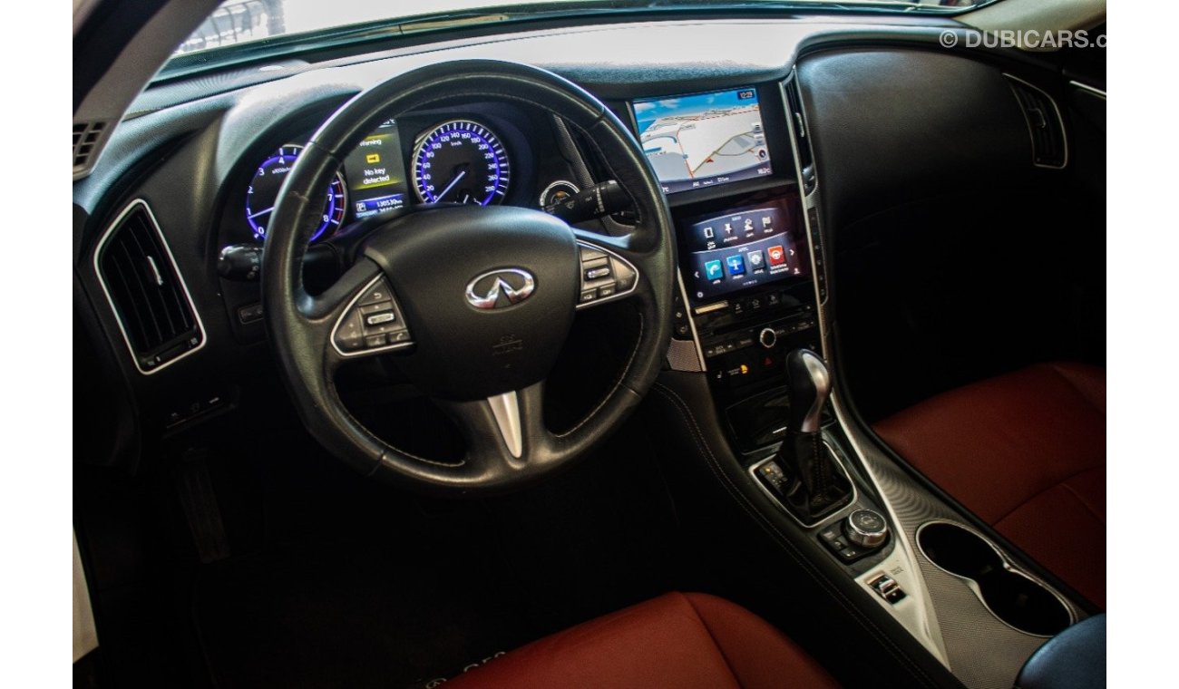 Infiniti Q50