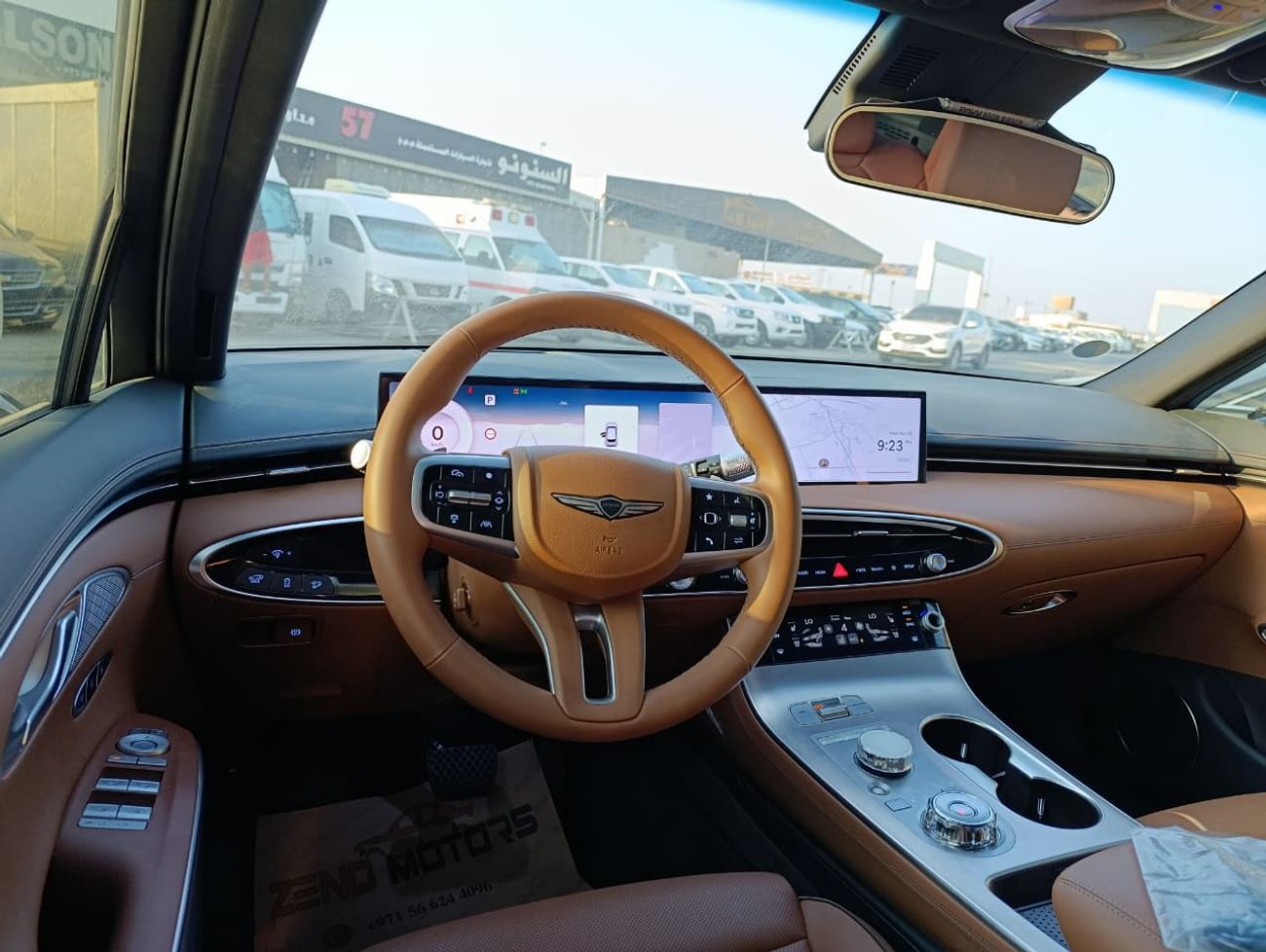 جينيسس GV70 GENESIS GV70 2025 2.5