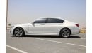 BMW 730Li Li SPORT LIMITED EDITION SEDAN WITH 2 YEARS EXTENDED WARRANTY