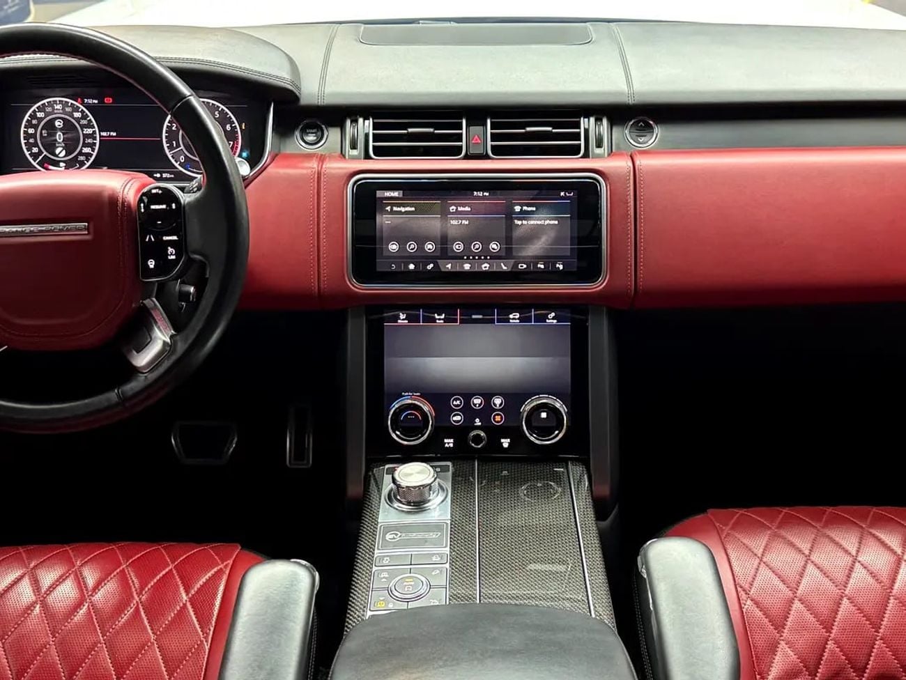 Land Rover Range Rover AUTOBIOGRAPHY SV