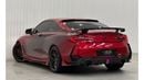 Infiniti Q60 2018 Infiniti Q60 S Red Sport Special Edition, Warranty, Full Infiniti Service History, GCC