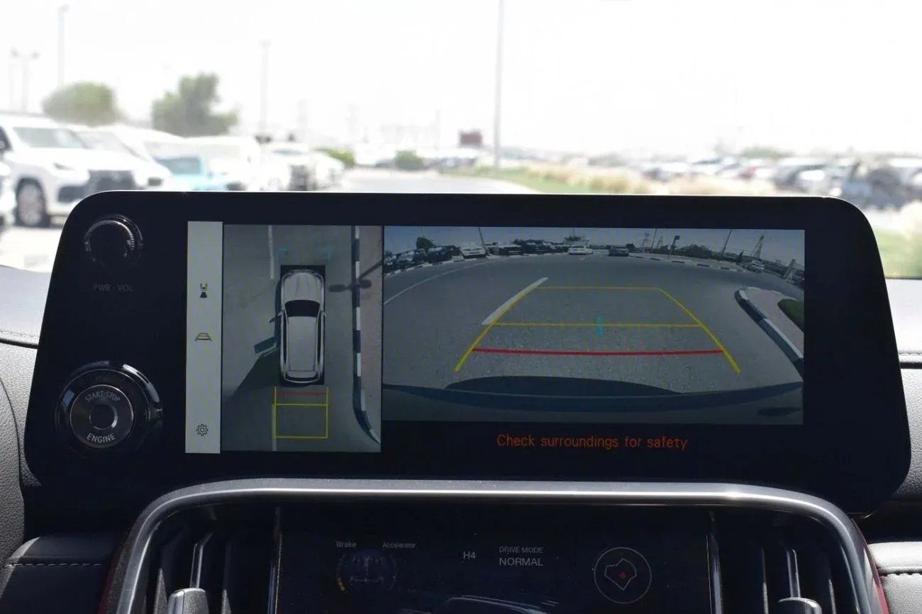 لكزس LX 600 LEXUS LX 600 Signature 3.5L