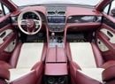 Bentley Bentayga 2021 Bentley Bentayga W12 Speed, 05/2027 Warranty, 09/2027 Service Contract, FSH, GCC