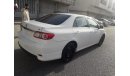 Toyota Corolla Sports For Urgent Sale 2013