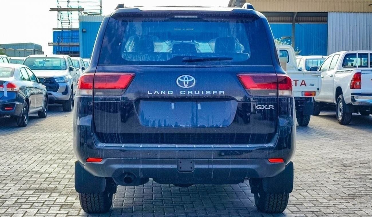 Toyota Land Cruiser TOYOTA LC300 3.3L GX-R TURBO DIESEL AT