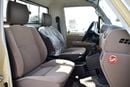 تويوتا لاند كروزر بيك آب 79 SINGLE CAB DX 2.8L DIESEL AT