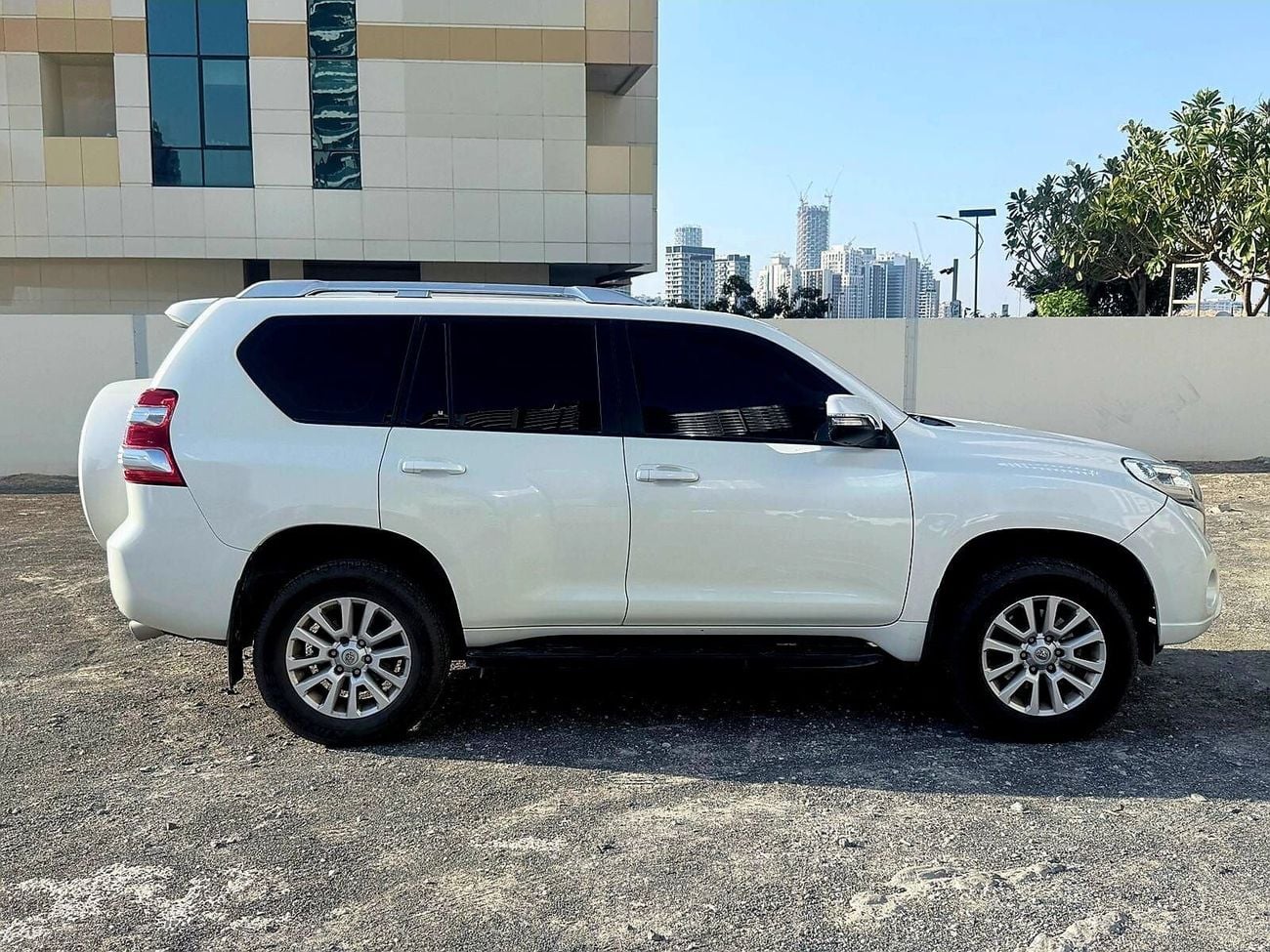 تويوتا برادو