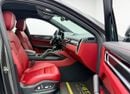 Porsche Cayenne GTS 2021 Porsche Cayenne GTS, Porsche Warranty+Full Service History, GCC