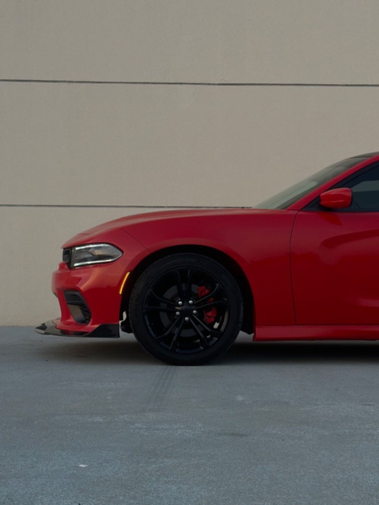 Dodge Charger Daytona 5.7L (370 HP)