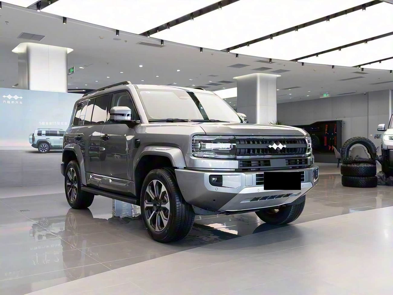 بي واي دي ليوبارد 5 ULTRA EDITION | 20-inch Rims | 2025 | Coming Soon