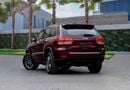 Jeep Grand Cherokee 4x4 LIMITED | 1,802 P.M  | 0% Downpayment | Immaculate Condition!