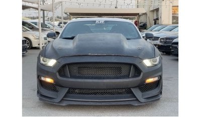 Ford Mustang GT Model 2016, Imported from America, Full Shelby Kit, 8 Cylinders, Automatic Transmission, Ricaro S
