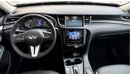 Infiniti QX50 Luxe Style AWD GCC Agency Warranty