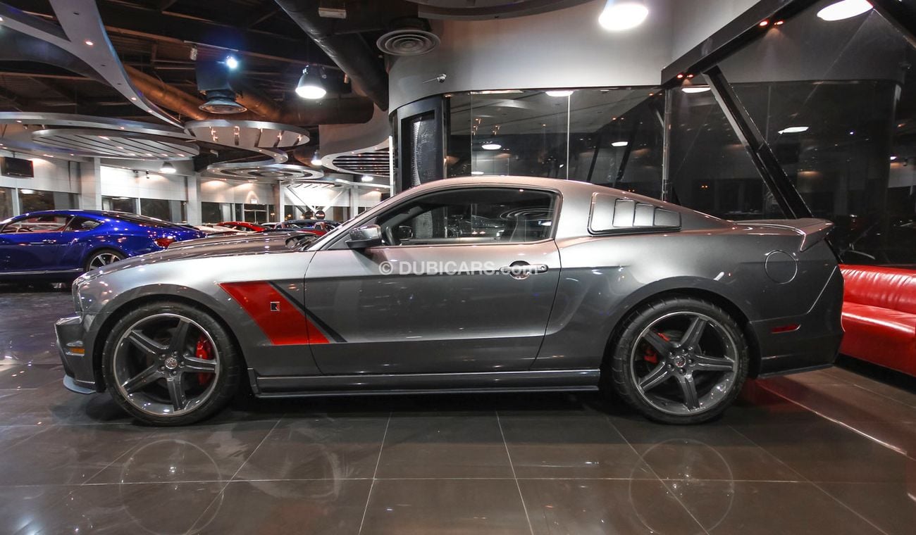 Ford Mustang Roush
