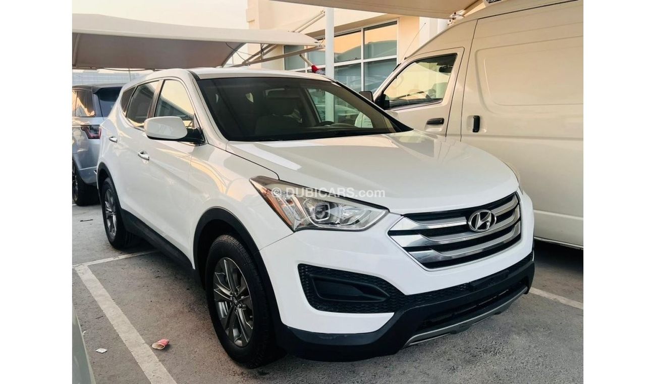 هيونداي سانتا في