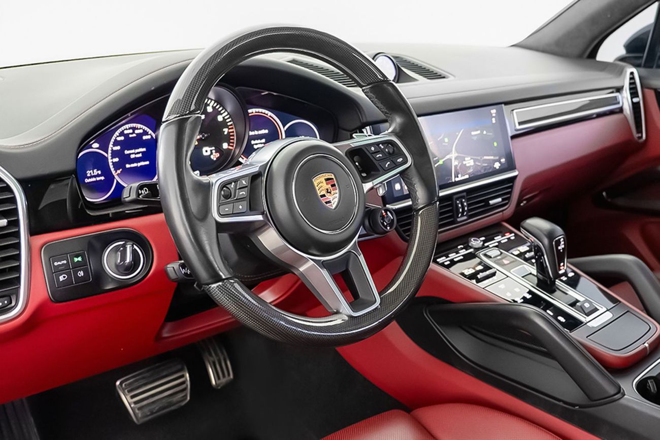 Porsche Cayenne GTS 4.0L (455 HP)