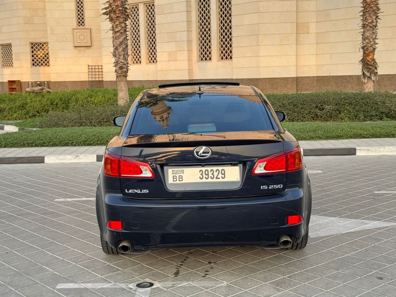 لكزس IS 250 Lexus is 250