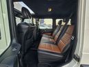 Mercedes-Benz G 63 AMG Std 5.5L MERCEDES G-63 AMG 2016 GCC ORGINAL PAINT // ACCIDENT FREE // PERFECT CONDITION