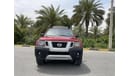 Nissan XTerra SE NISSAN Xterra 2014 full autmatic 4x4